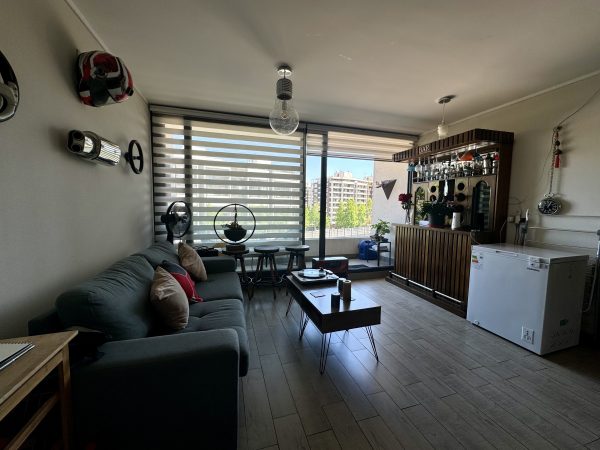 Venta  Oportunidad Dpto. Carol Urzúa / Metro  Hdo. Magallanes / Las Condes