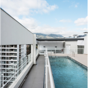 Venta excelente dpto. Plaza de Asís/ Las Condes / Cantagallo full