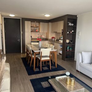 Arriendo Impecable Depto.  Ricardo Wagner/ Av. Ossa/La Reina full