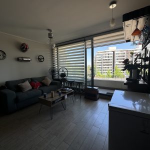 Venta  Oportunidad Dpto. Carol Urzúa / Metro  Hdo. Magallanes / Las Condes full