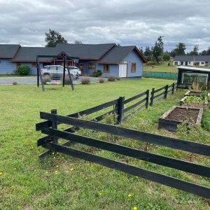 Venta hermosa casa en parcela en condominio privado – Río Negro, Casa de Lata full