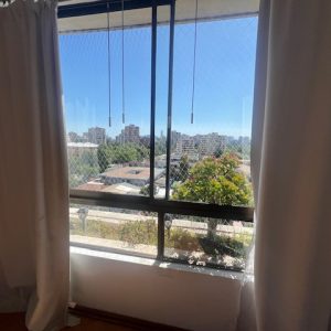 Venta dpto. calle Bello Horizonte / Cristóbal Colón con Manquehue full